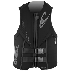 O'Neill Wake Waterski Men's Reactor 3 USCG Vest