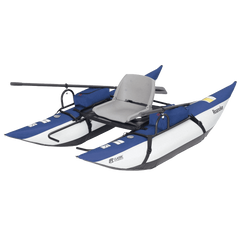 Classic Accessories Roanoke Inflatable Pontoon Boat
