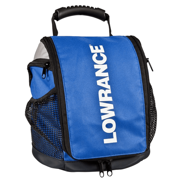 Lowrance 000-11673-001 Elite-3X All Season Portable Pack