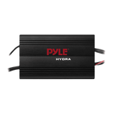 Pyle PLMRKT4A 4-Channel Waterproof MP3-iPod Amplified 6.5-Inch Marine Speaker System